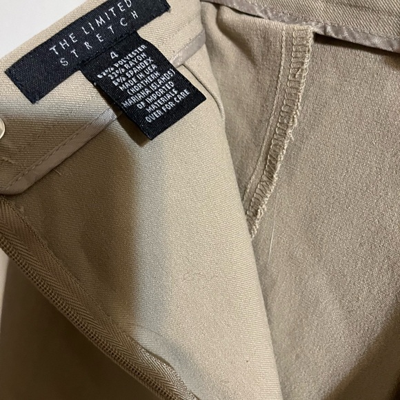 Khaki Skirt, The Limited Size 4 - Picture 5 of 5